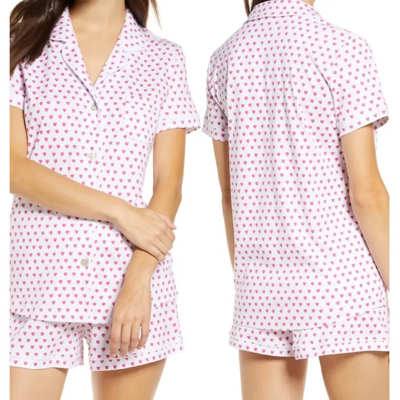 Roberta Roller Rabbit Other - Valentines day 💕💕💕Roller rabbit pajama set pink hearts